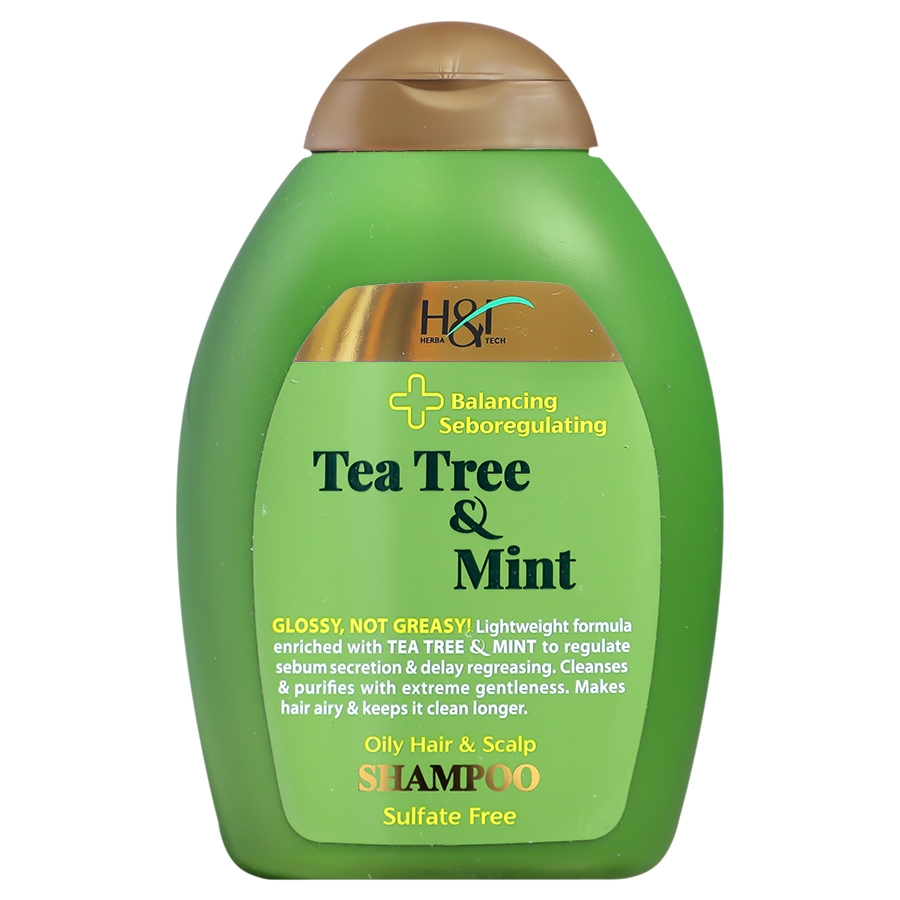 شامپو متعادل کننده چربی مو هرباتک