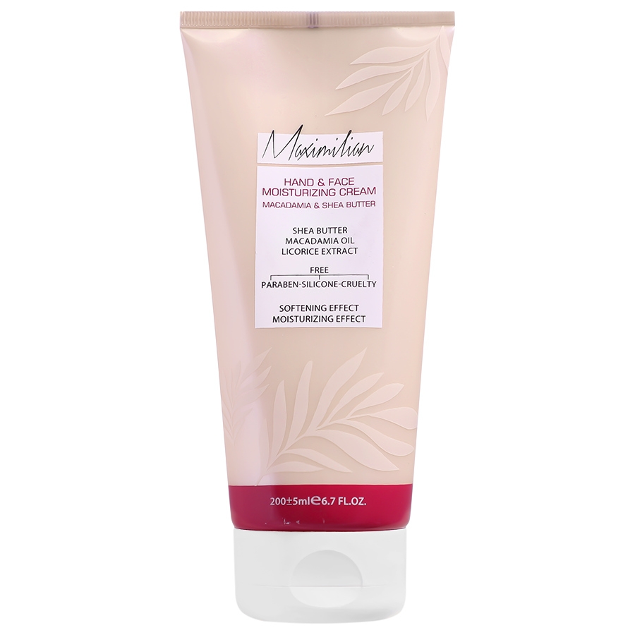 کرم مرطوب کننده ماکادمیا و شی باتر