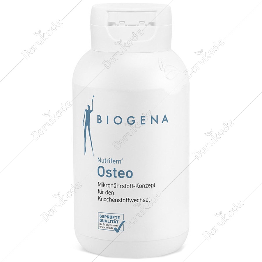 نوتریفم استئو