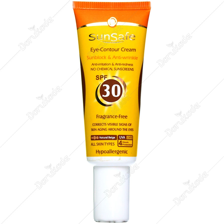 ضد آفتاب دور چشم SPF30