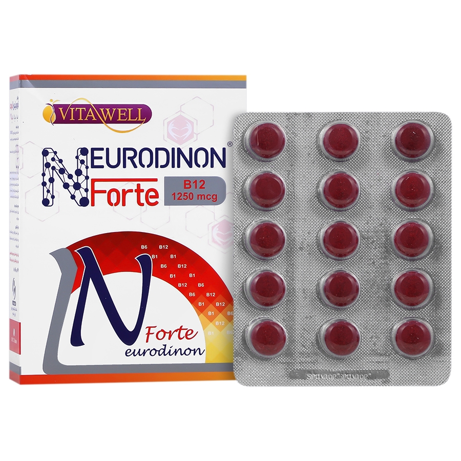 نورودینون فورت