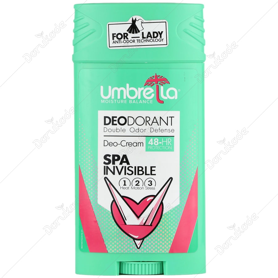 دئودرانت خوشبو کننده بدن زنانه اسپا
