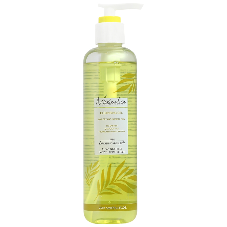 ژل شستشوی صورت پوست خشک 250 میلی لیتر