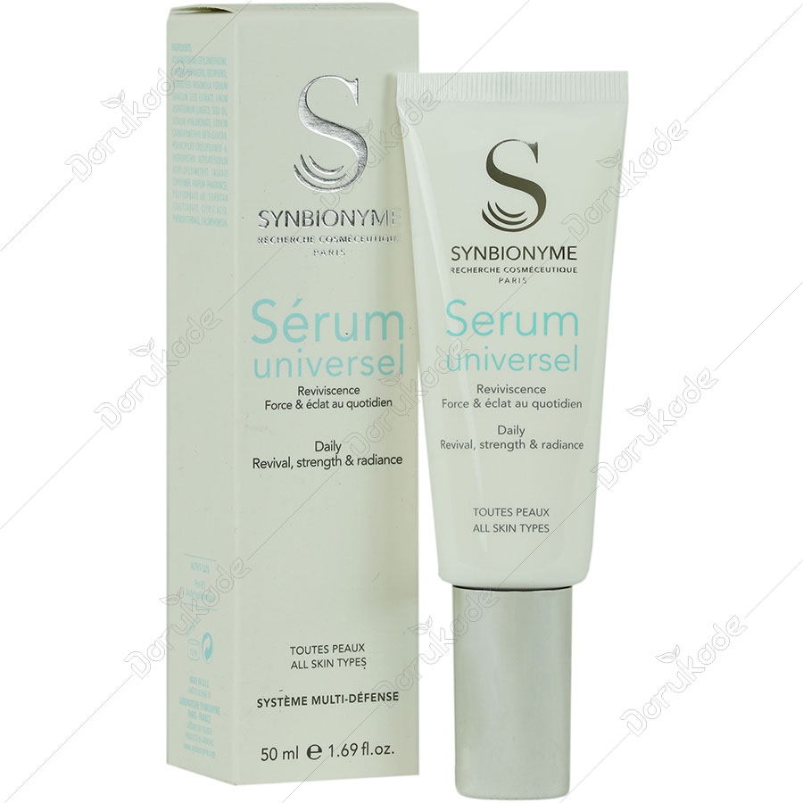 سرم یونیورسل 50 میلی لیتری