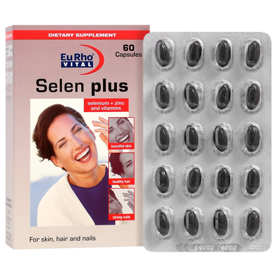 کپسول سلن پلاس