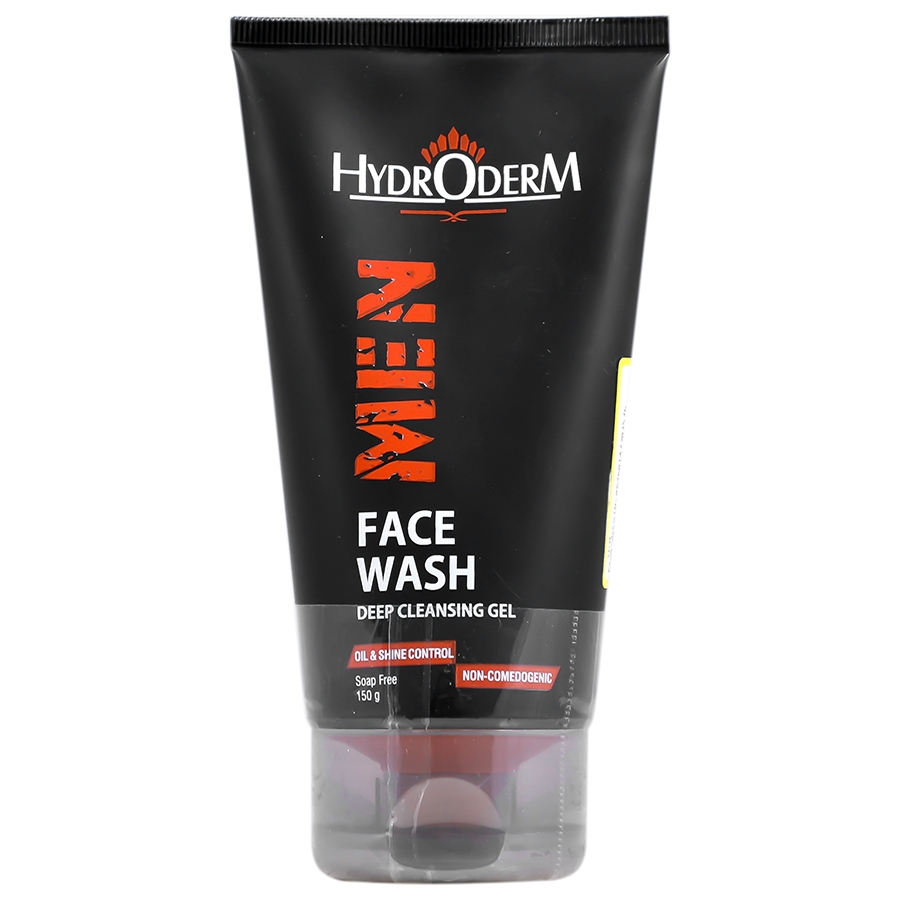 ژل شستشوی صورت آقایان