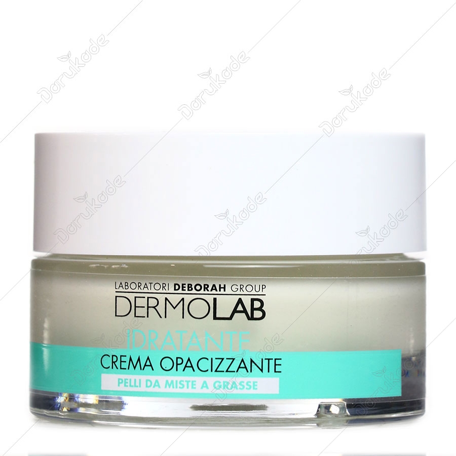 کرم مرطوب کننده و مات کننده و جاذب چربی