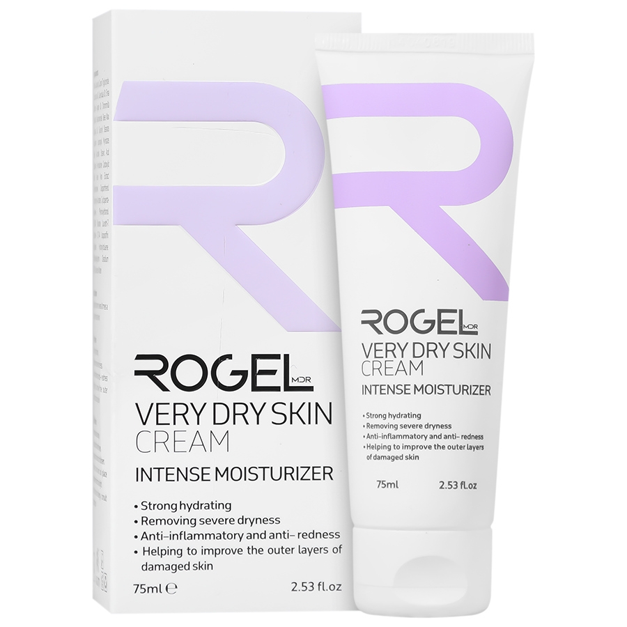 کرم پوست خشک و خیلی حساس