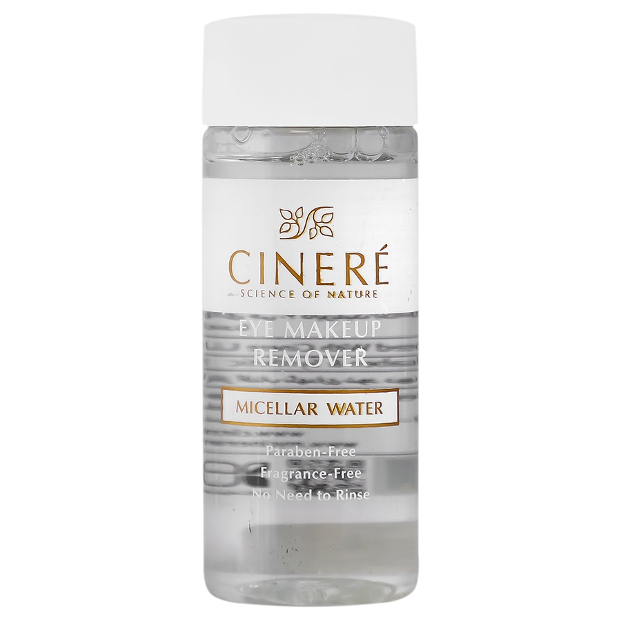 میسلار واتر پاک کننده آرایش چشم