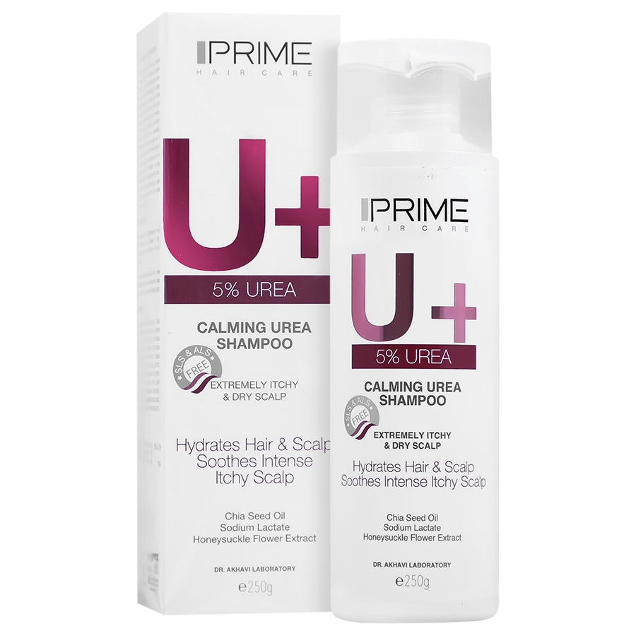 شامپو اوره 5%