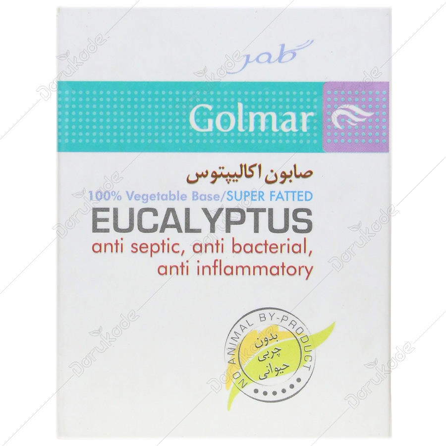 صابون اکالیپتوس