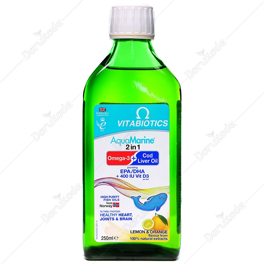 شربت آکوامارین