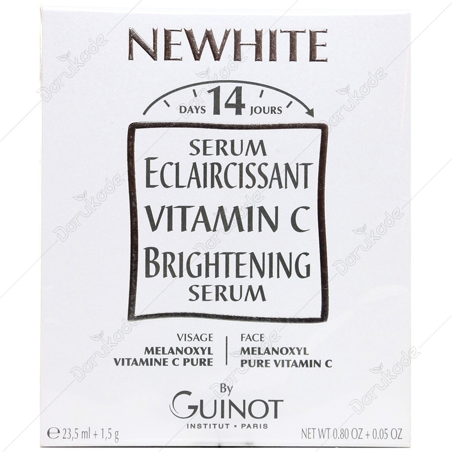 سرم اکلرسیسان ویتامین سی