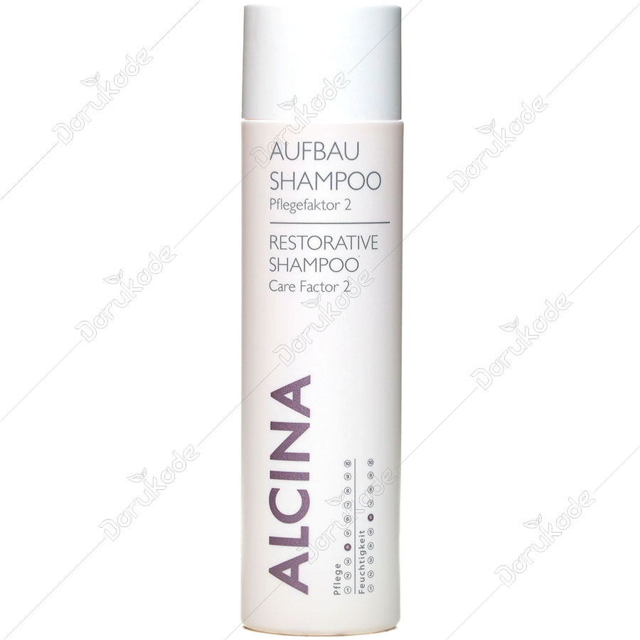 شامپو چهار کاره فاکتور 2