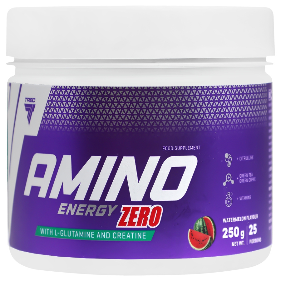 آمینو انرژی زیرو 250 گرم