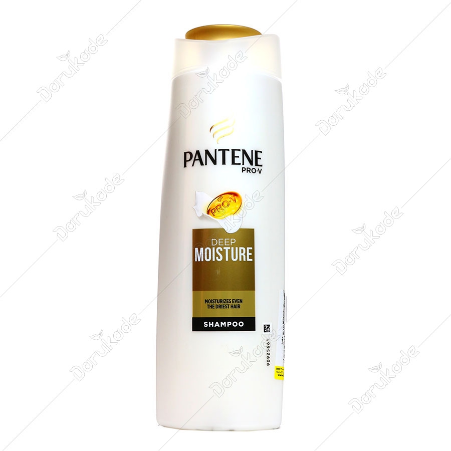 شامپو مرطوب کننده کامل