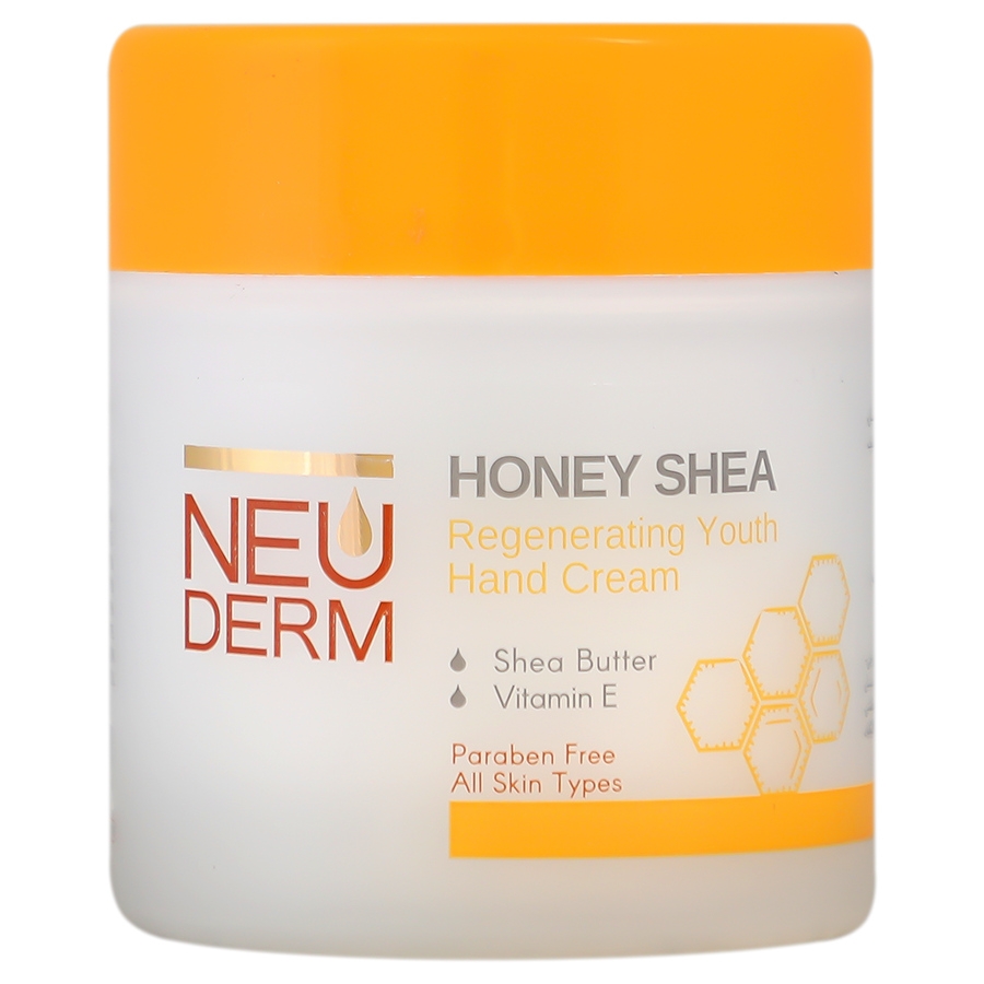 کرم دست هانی شی