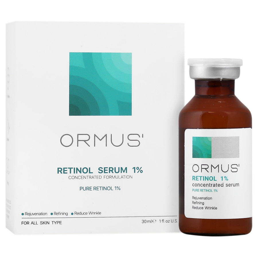سرم رتینول 1 درصد