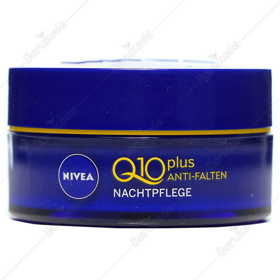 کرم ضد چروک شب حاوی کیوتن پلاس