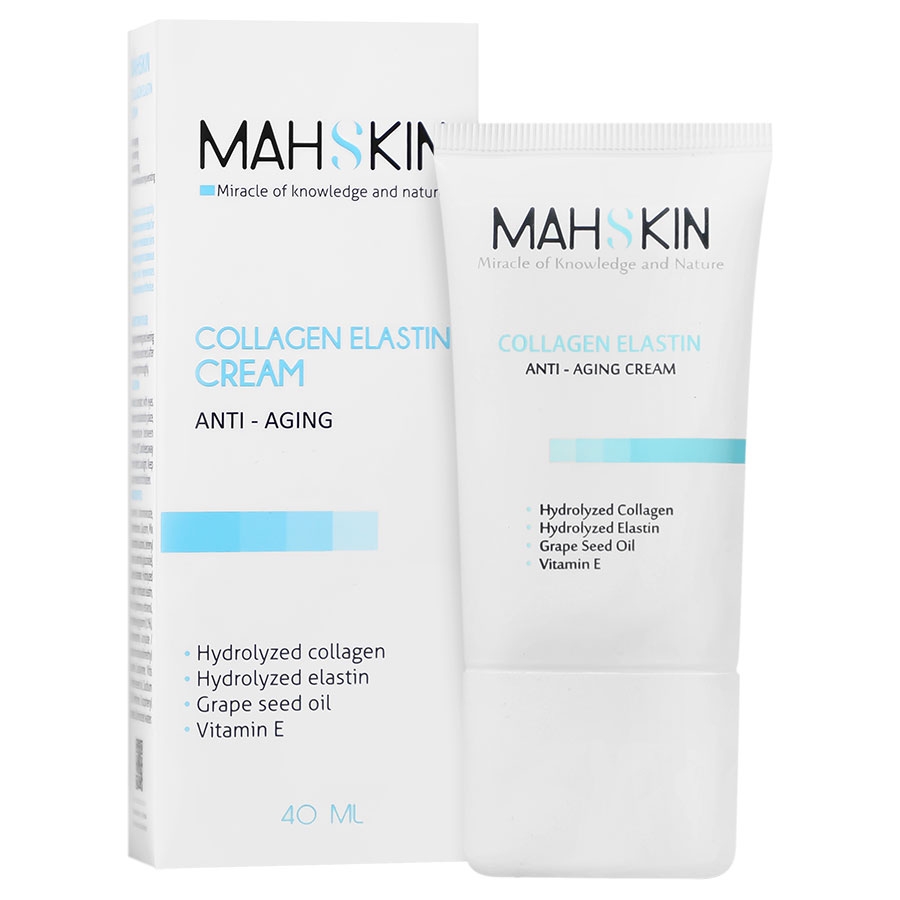 کرم ضدچروک کلاژن و الاستین