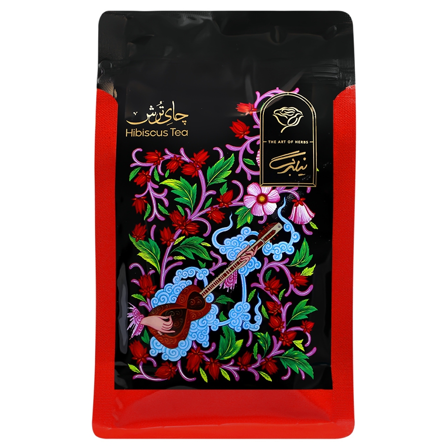 دمنوش چای ترش رگولار