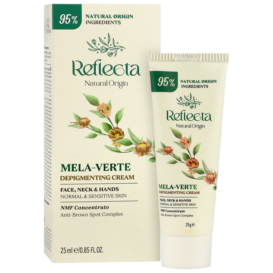 کرم روشن کننده پوست ملاورته