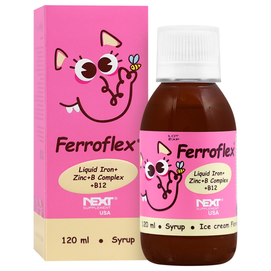 شربت فروفلکس