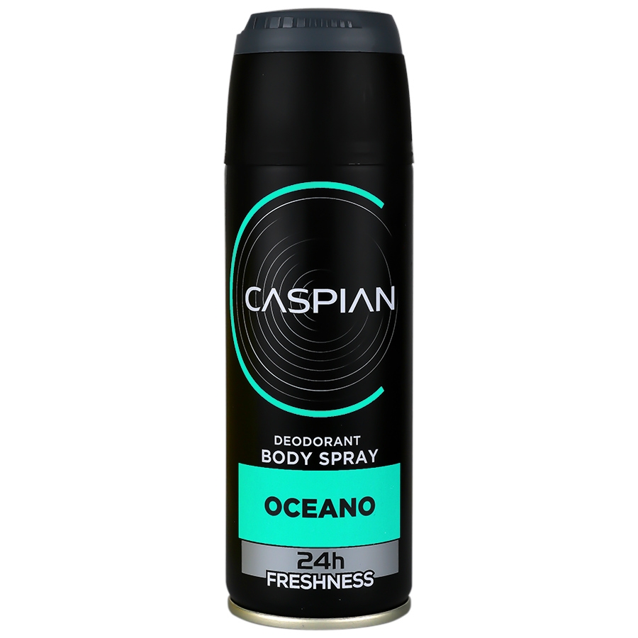 اسپری دئودورانت بدن اوشنو