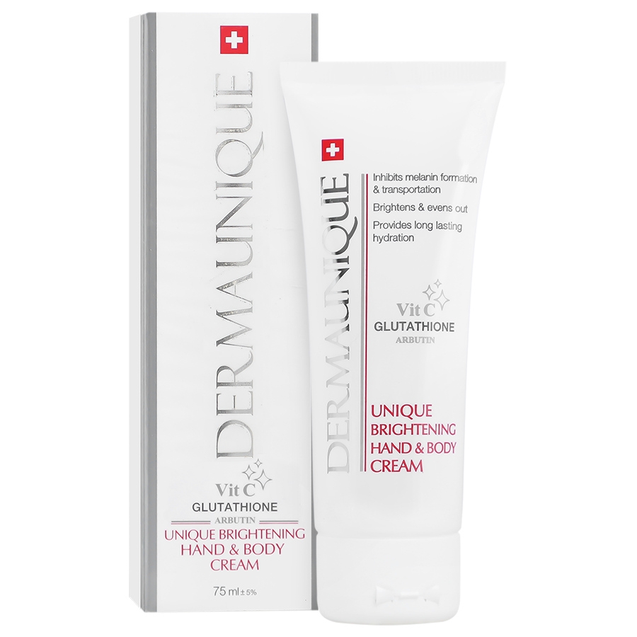 کرم روشن کننده دست و بدن