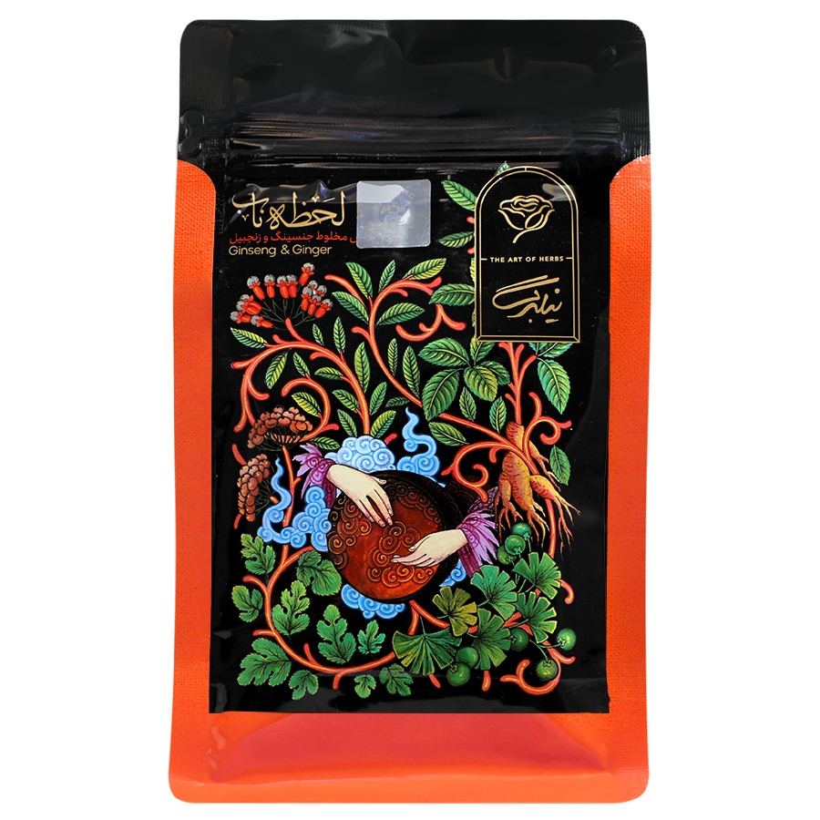 دمنوش تقویت آقایان لحظه ناب رگولار