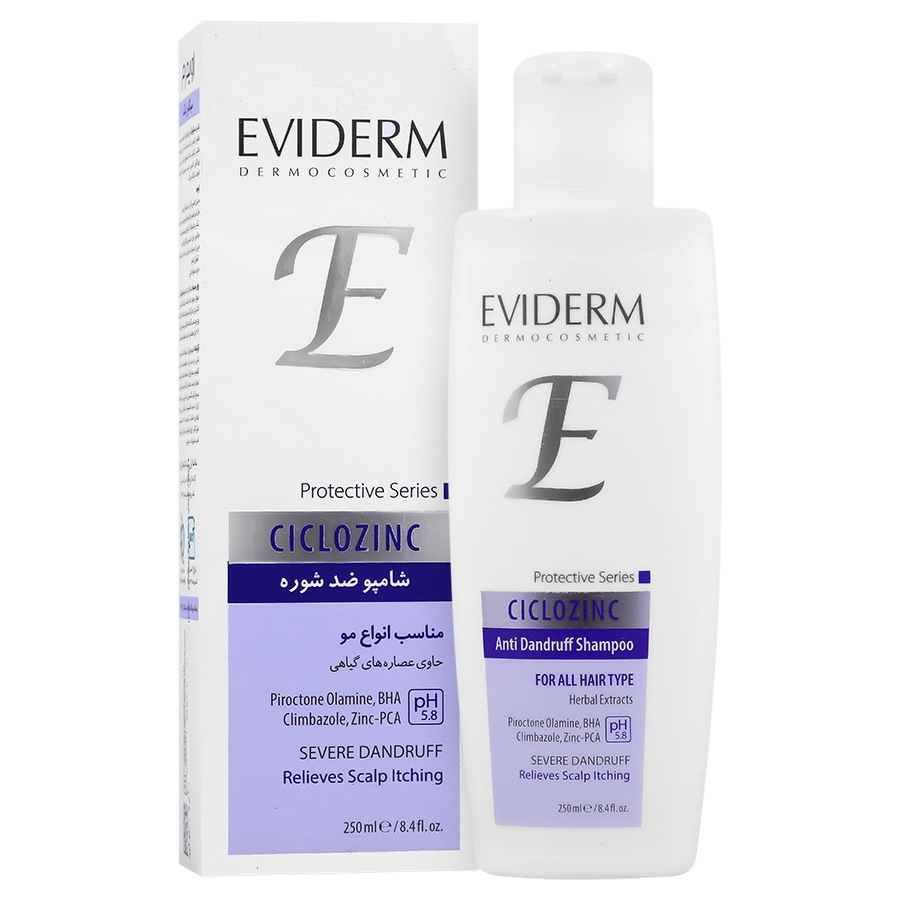 شامپو ضد شوره سیکلوزینک