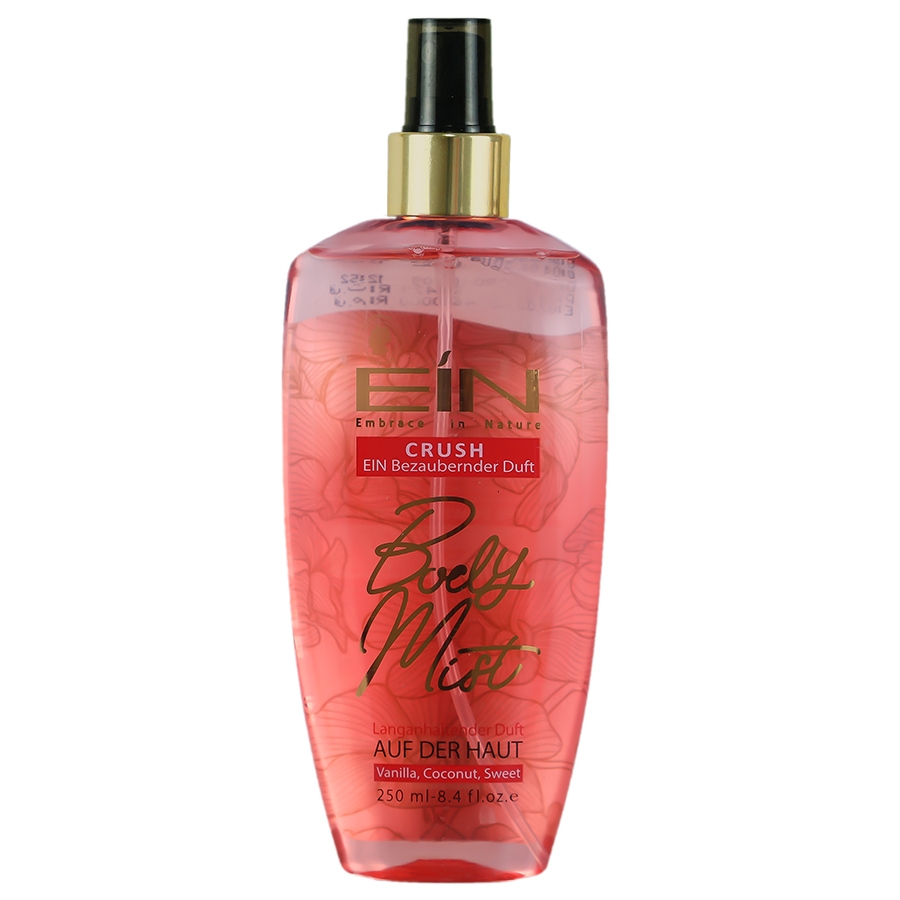 بادی اسپلش زنانه کراش