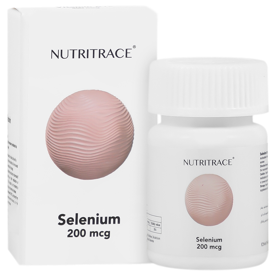 سلنیوم 200 میکروگرم 30 عدد