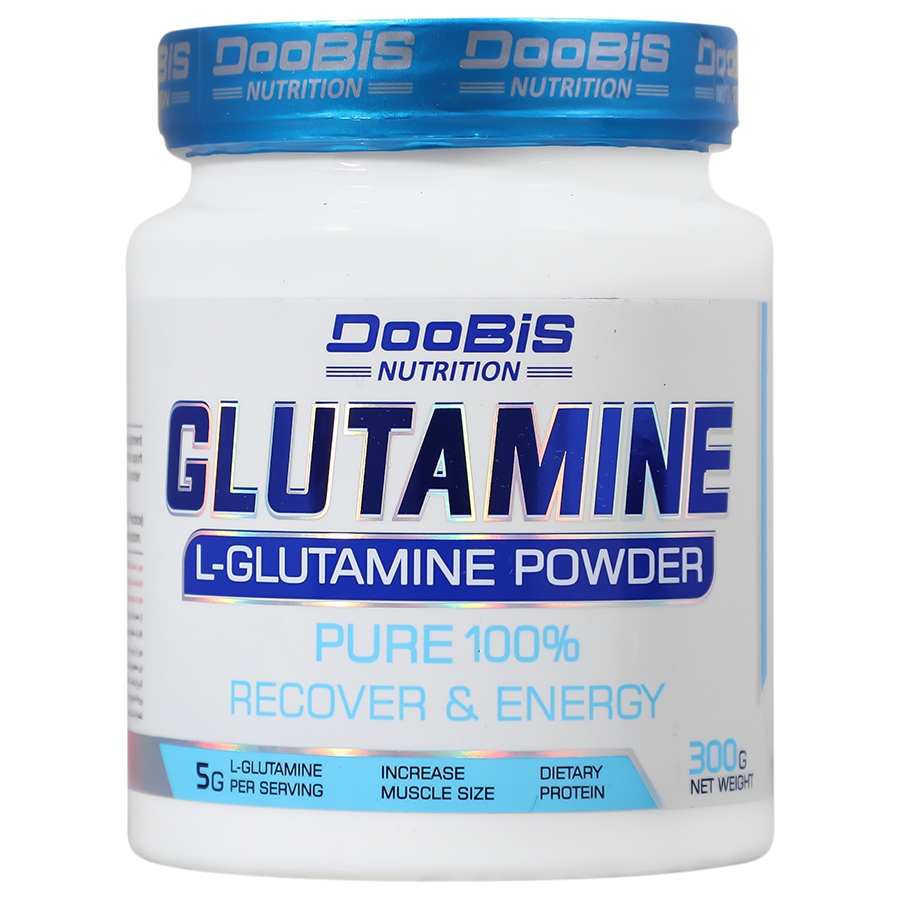 گلوتامین دوبیس 300 گرم
