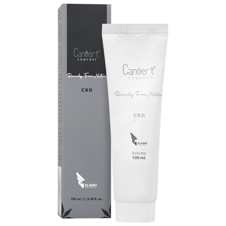 کرم ژل موضعی بدن کامفورت