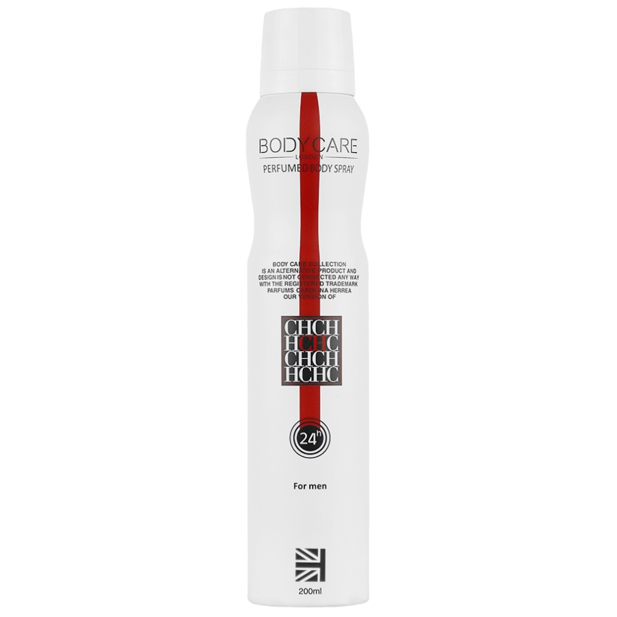 اسپری عطر مردانه کارولینا هررا سی اچ