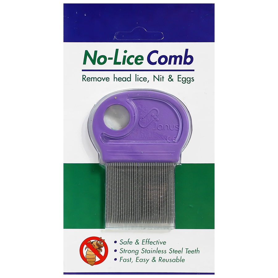 شانه ضد شپش نولایس