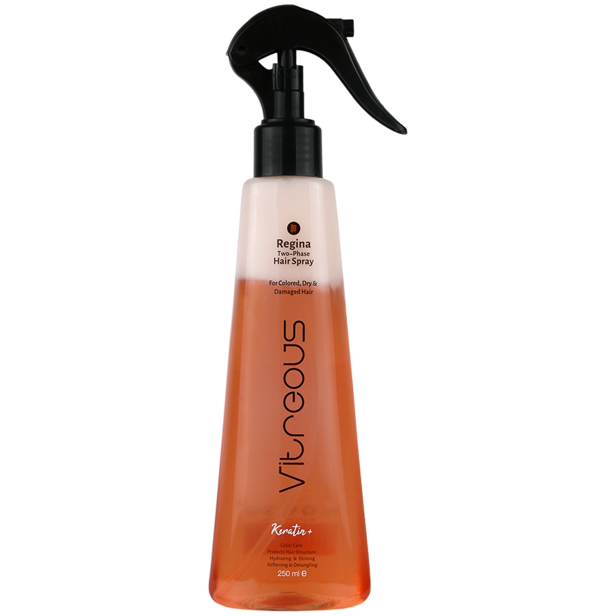 اسپری دو فازی کراتین رجینا