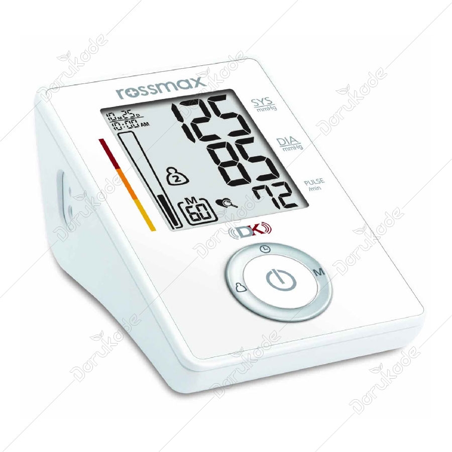 فشار سنج بازویی سخنگو CF701k
