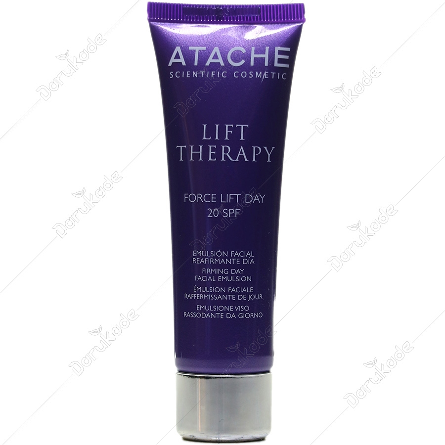 امولسیون لیفتینگ روز لیفت تراپی SPF20