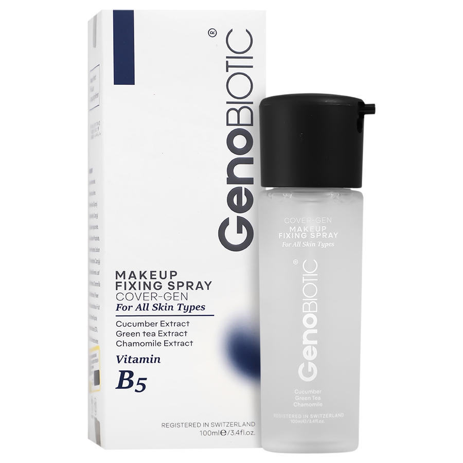 اسپری رطوبت رسان و تثبیت کننده آرایش