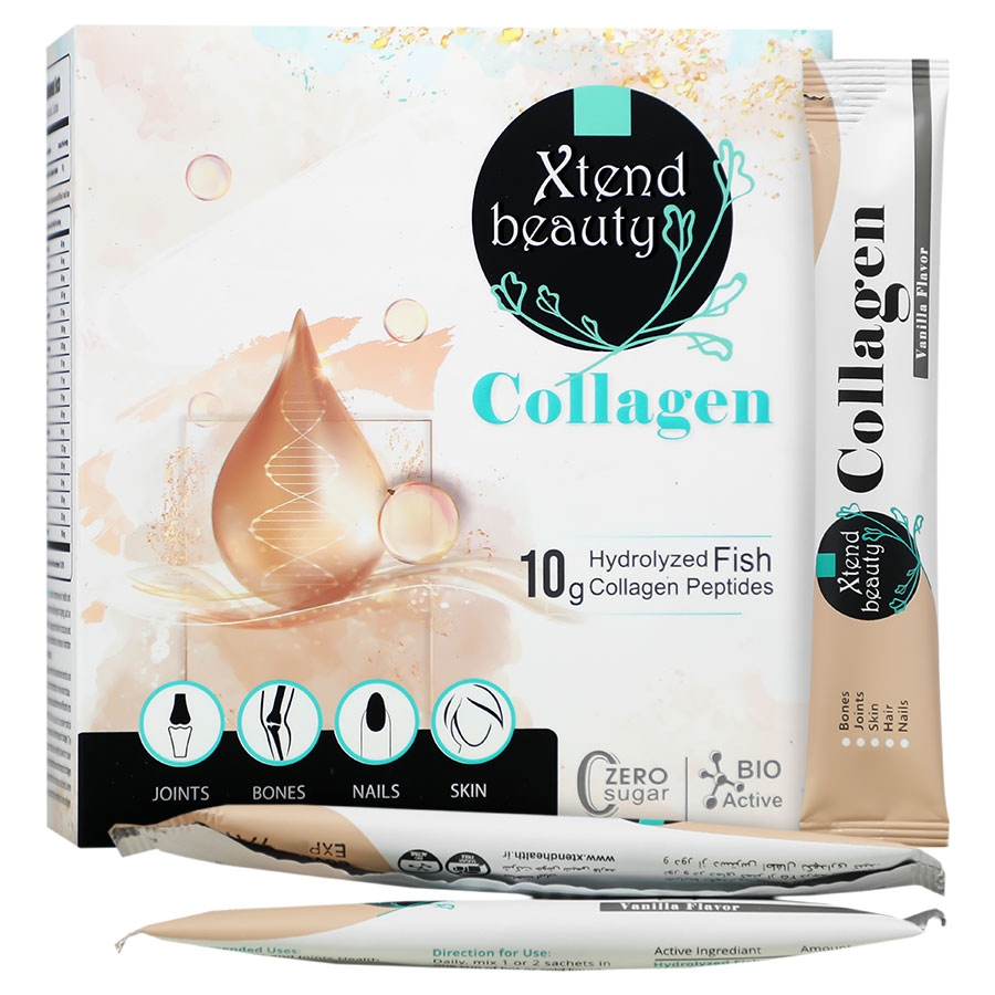 کلاژن اکستند بیوتی