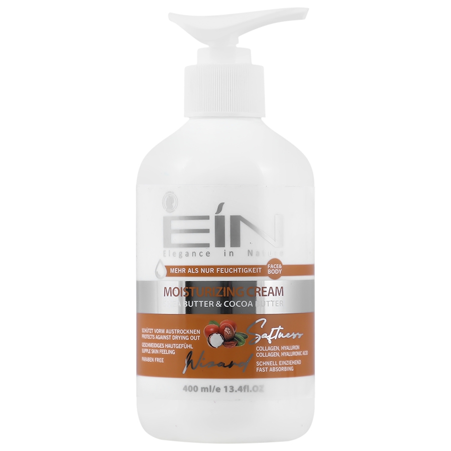 کرم مرطوب کننده شی باتر و کوکو باتر