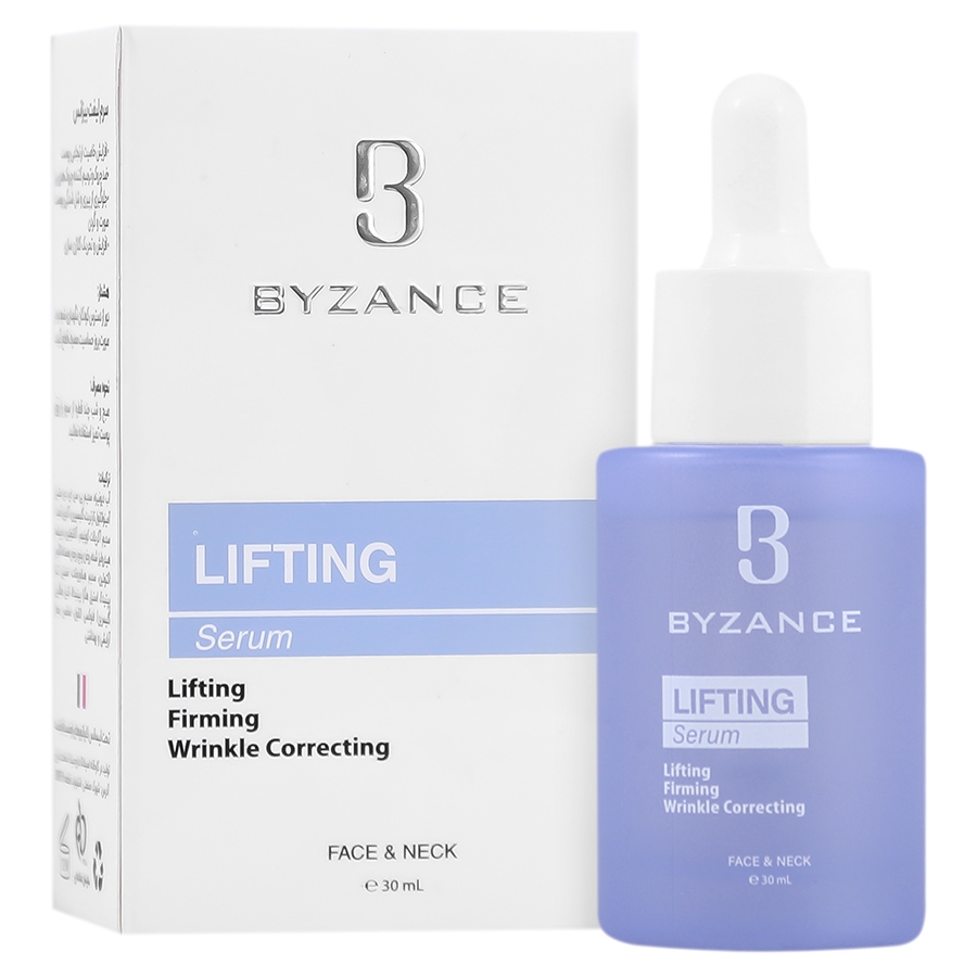 سرم لیفتینگ صورت و گردن