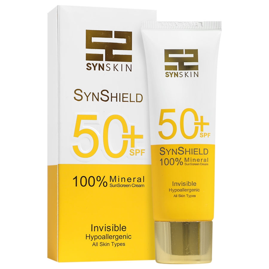 ضد آفتاب مینرال ساین شیلد SPF50
