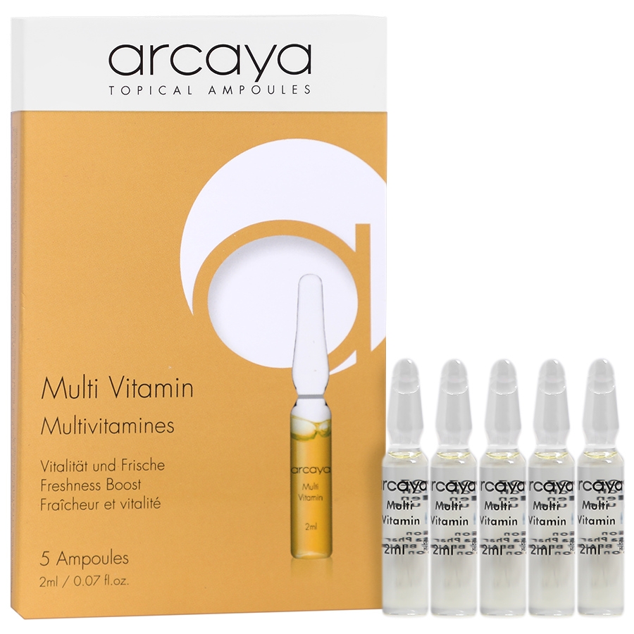 آمپول کنسانتره مولتی ویتامین