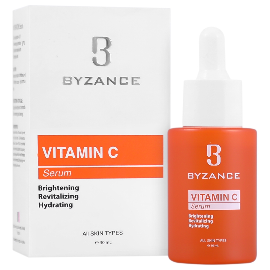 سرم ویتامین سی