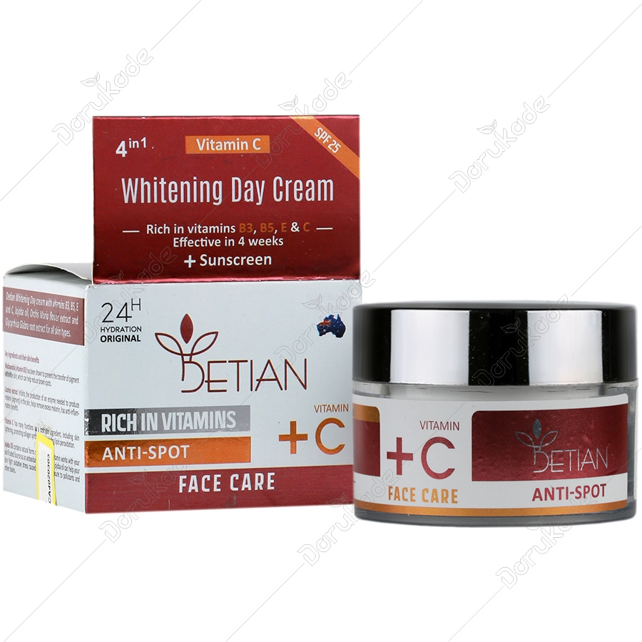 کرم ضد لک روز SPF25