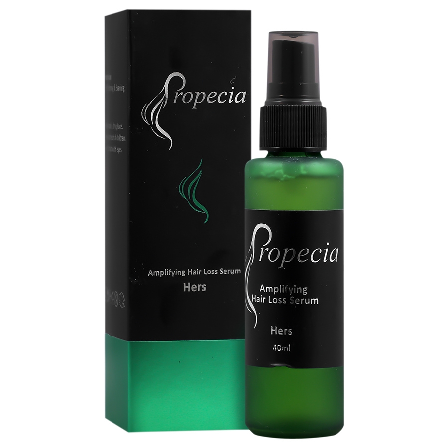 سرم تقویت کننده مو بانوان