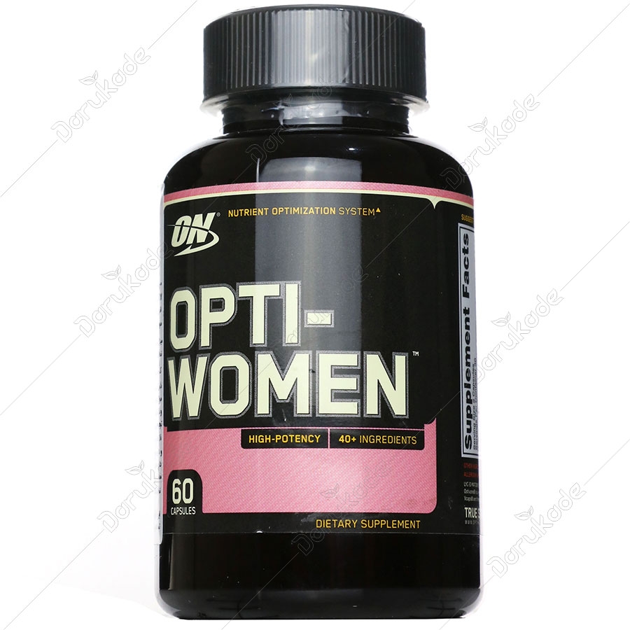 مولتی ویتامین اپتی وومن